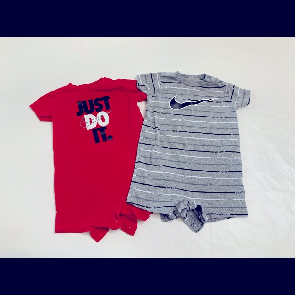 Nike Rompers-6 Months
